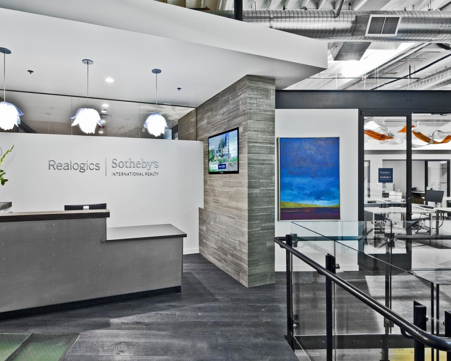 Realogics Sotheby’s Int’l Realty Office Coho Enterprises