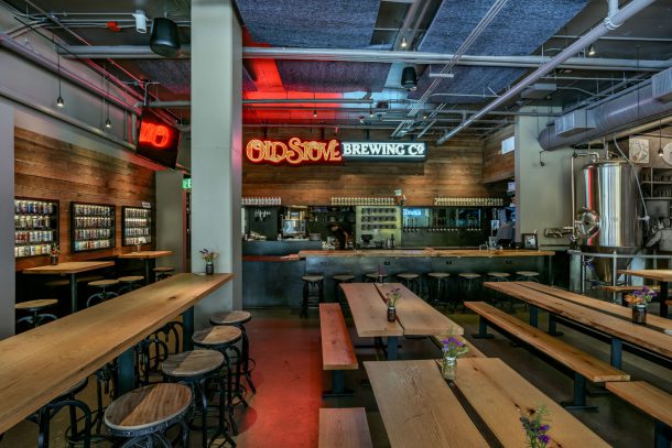 Old Stove Brewery